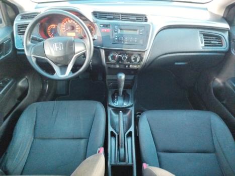 HONDA City Sedan 1.5 16V 4P LX FLEX AUTOM�TICO, Foto 9