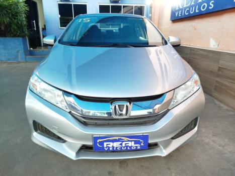 HONDA City Sedan 1.5 16V 4P LX FLEX AUTOM�TICO, Foto 10