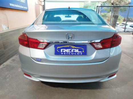 HONDA City Sedan 1.5 16V 4P LX FLEX AUTOM�TICO, Foto 11