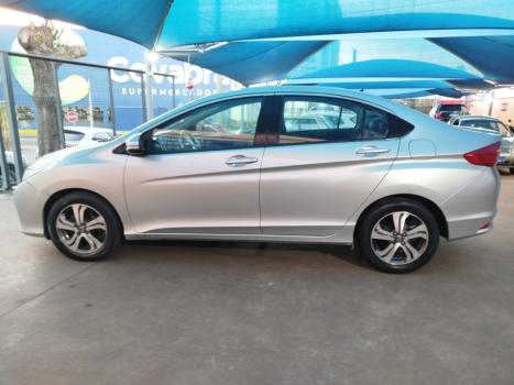 HONDA City Sedan 1.5 16V 4P LX FLEX AUTOM�TICO, Foto 12