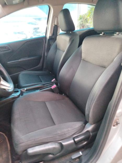 HONDA City Sedan 1.5 16V 4P LX FLEX AUTOM�TICO, Foto 13