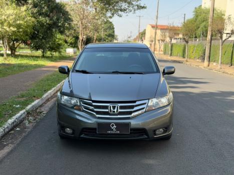 HONDA City Sedan 1.5 16V 4P LX FLEX AUTOM�TICO, Foto 2