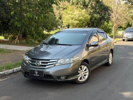 HONDA City Sedan 1.5 16V 4P LX FLEX AUTOM�TICO, Foto 3