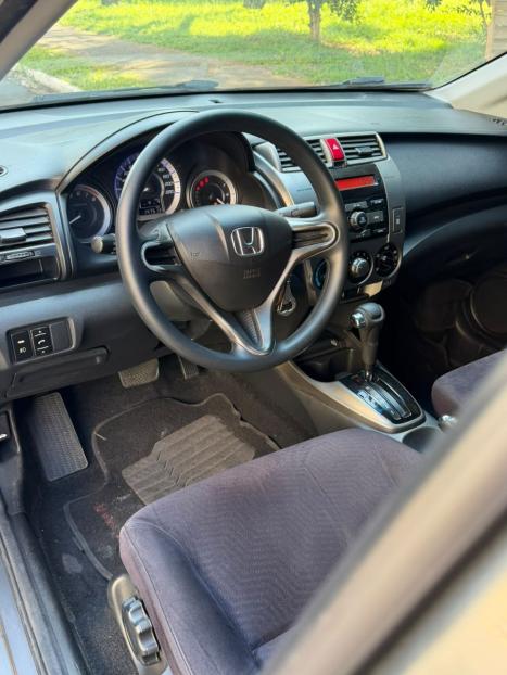 HONDA City Sedan 1.5 16V 4P LX FLEX AUTOM�TICO, Foto 4