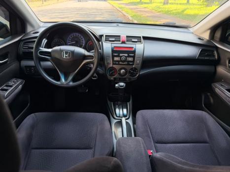 HONDA City Sedan 1.5 16V 4P LX FLEX AUTOM�TICO, Foto 5