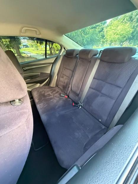HONDA City Sedan 1.5 16V 4P LX FLEX AUTOM�TICO, Foto 7