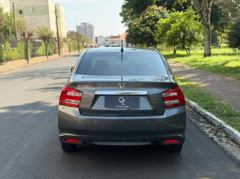 HONDA City Sedan 1.5 16V 4P LX FLEX AUTOM�TICO, Foto 8