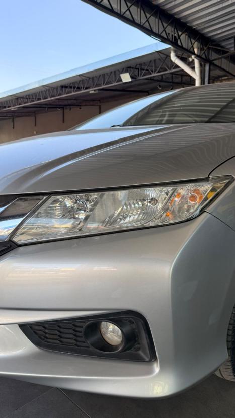 HONDA City Sedan 1.5 16V 4P EXL FLEX AUTOM�TICO, Foto 4
