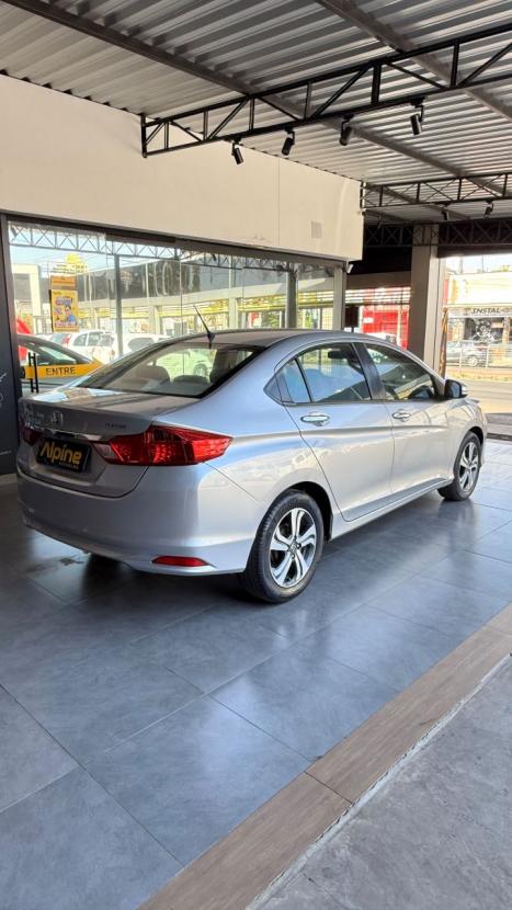 HONDA City Sedan 1.5 16V 4P EXL FLEX AUTOM�TICO, Foto 6
