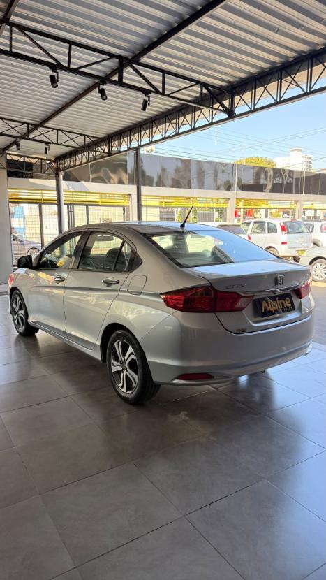 HONDA City Sedan 1.5 16V 4P EXL FLEX AUTOM�TICO, Foto 7