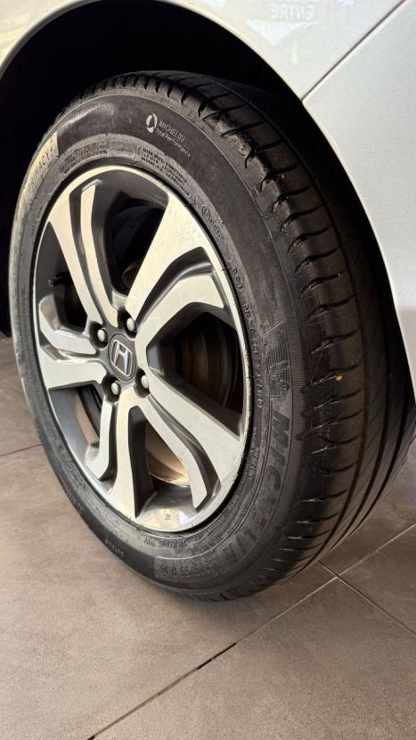 HONDA City Sedan 1.5 16V 4P EXL FLEX AUTOM�TICO, Foto 14