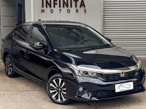 HONDA City Sedan 1.5 16V 4P EXL FLEX AUTOM�TICO, Foto 1