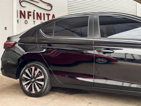 HONDA City Sedan 1.5 16V 4P EXL FLEX AUTOM�TICO, Foto 3