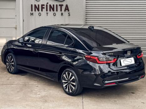 HONDA City Sedan 1.5 16V 4P EXL FLEX AUTOM�TICO, Foto 4