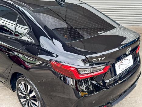 HONDA City Sedan 1.5 16V 4P EXL FLEX AUTOM�TICO, Foto 5