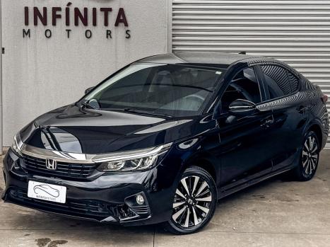 HONDA City Sedan 1.5 16V 4P EXL FLEX AUTOM�TICO, Foto 6