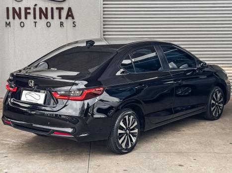 HONDA City Sedan 1.5 16V 4P EXL FLEX AUTOM�TICO, Foto 7
