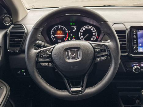 HONDA City Sedan 1.5 16V 4P EXL FLEX AUTOM�TICO, Foto 10