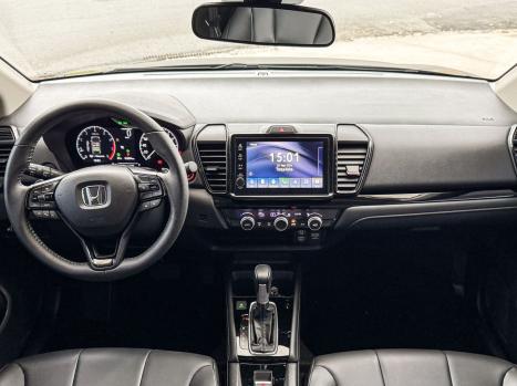 HONDA City Sedan 1.5 16V 4P EXL FLEX AUTOM�TICO, Foto 11
