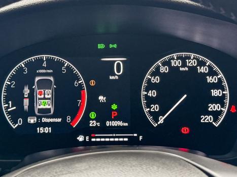 HONDA City Sedan 1.5 16V 4P EXL FLEX AUTOM�TICO, Foto 12