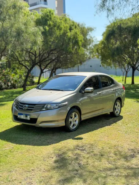HONDA City Sedan 1.5 16V 4P LX FLEX, Foto 1