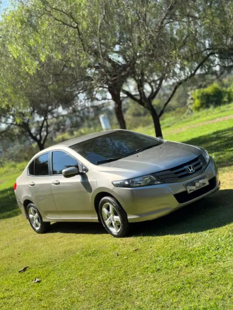 HONDA City Sedan 1.5 16V 4P LX FLEX, Foto 2