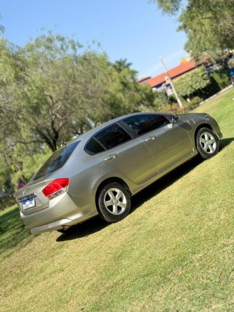 HONDA City Sedan 1.5 16V 4P LX FLEX, Foto 3