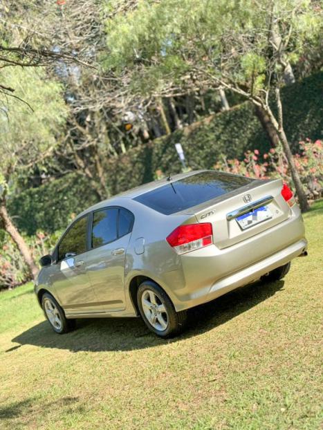 HONDA City Sedan 1.5 16V 4P LX FLEX, Foto 4