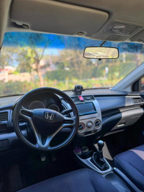 HONDA City Sedan 1.5 16V 4P LX FLEX, Foto 6