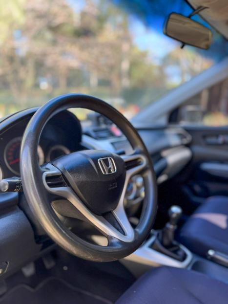 HONDA City Sedan 1.5 16V 4P LX FLEX, Foto 7