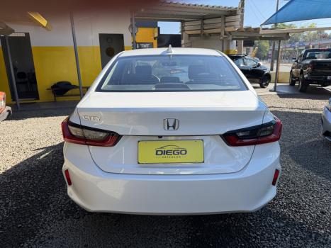HONDA City Sedan 1.5 16V 4P LX FLEX AUTOM�TICO, Foto 4