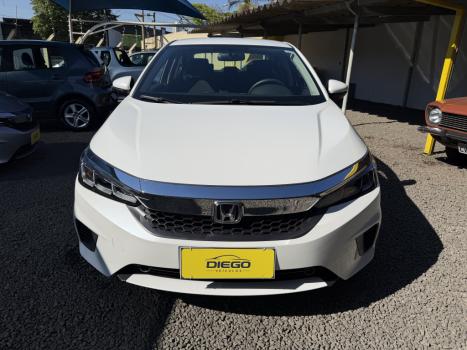 HONDA City Sedan 1.5 16V 4P LX FLEX AUTOM�TICO, Foto 8