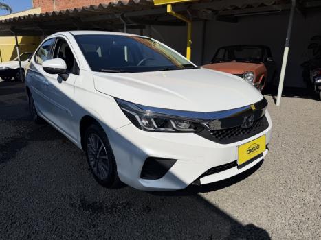 HONDA City Sedan 1.5 16V 4P LX FLEX AUTOM�TICO, Foto 7