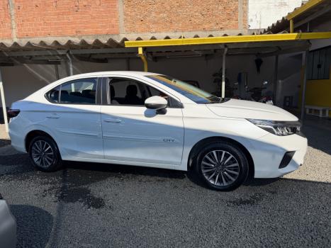 HONDA City Sedan 1.5 16V 4P LX FLEX AUTOM�TICO, Foto 6