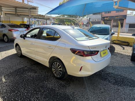 HONDA City Sedan 1.5 16V 4P LX FLEX AUTOM�TICO, Foto 3
