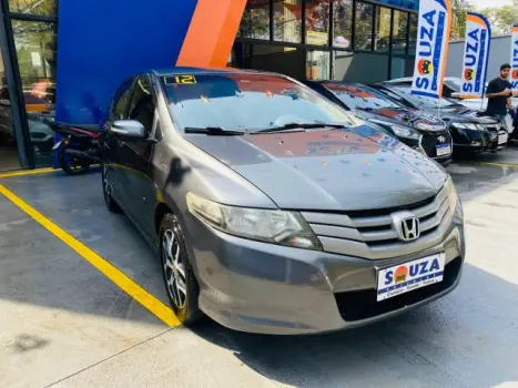 HONDA City Sedan 1.5 16V 4P EX FLEX AUTOM�TICO, Foto 2