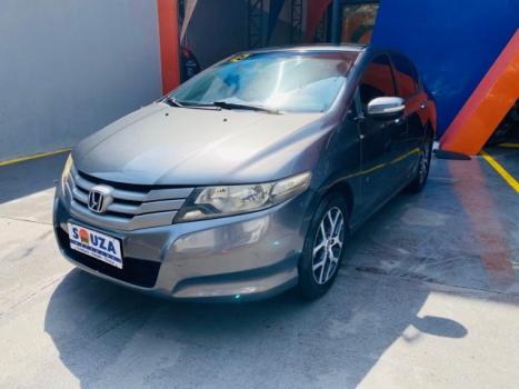 HONDA City Sedan 1.5 16V 4P EX FLEX AUTOM�TICO, Foto 3