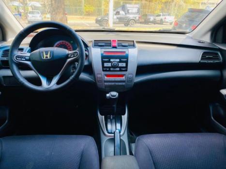 HONDA City Sedan 1.5 16V 4P EX FLEX AUTOM�TICO, Foto 4