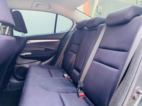 HONDA City Sedan 1.5 16V 4P EX FLEX AUTOM�TICO, Foto 5