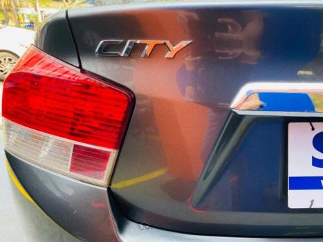 HONDA City Sedan 1.5 16V 4P EX FLEX AUTOM�TICO, Foto 7