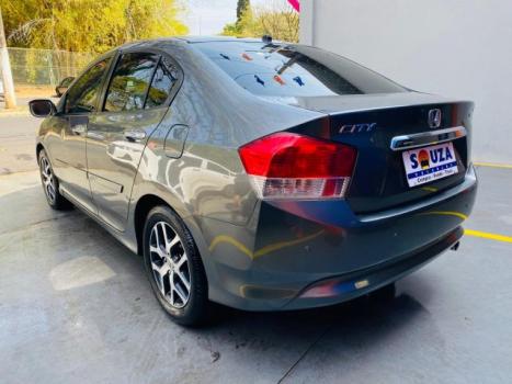HONDA City Sedan 1.5 16V 4P EX FLEX AUTOM�TICO, Foto 8