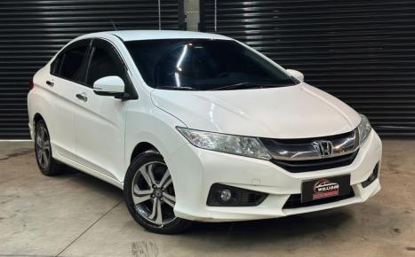 HONDA City Sedan 1.5 16V 4P EX FLEX AUTOMÁTICO, Foto 1