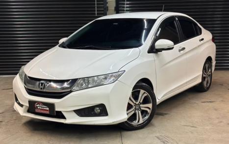HONDA City Sedan 1.5 16V 4P EX FLEX AUTOMÁTICO, Foto 2