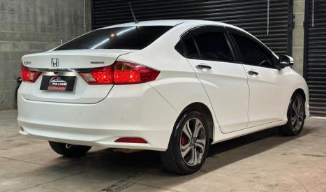 HONDA City Sedan 1.5 16V 4P EX FLEX AUTOMÁTICO, Foto 5