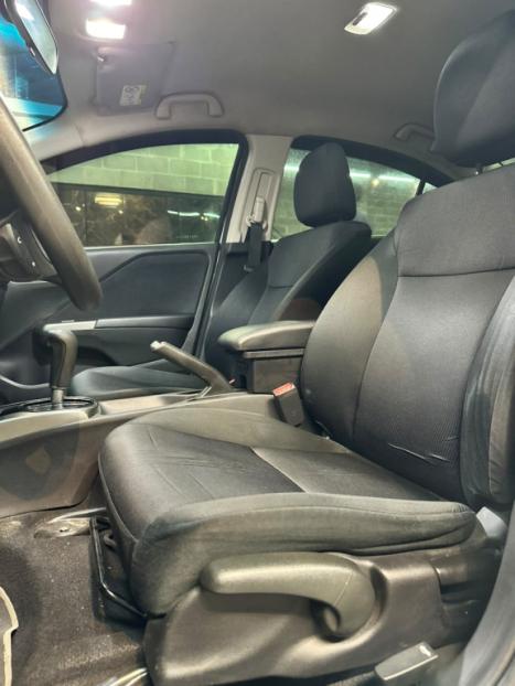 HONDA City Sedan 1.5 16V 4P EX FLEX AUTOMÁTICO, Foto 9