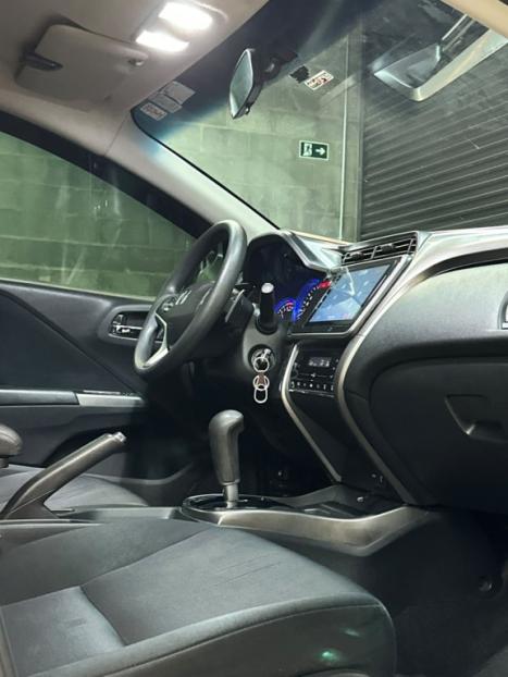 HONDA City Sedan 1.5 16V 4P EX FLEX AUTOMÁTICO, Foto 11