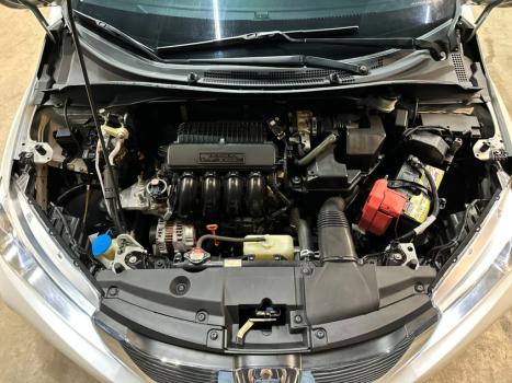 HONDA City Sedan 1.5 16V 4P EX FLEX AUTOMÁTICO, Foto 12