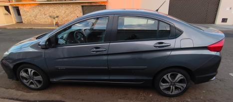 HONDA City Sedan 1.5 16V 4P LX FLEX AUTOM�TICO, Foto 2