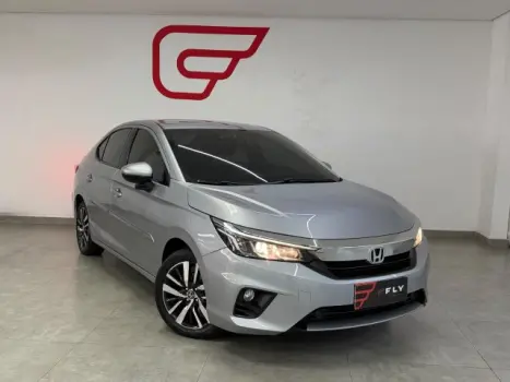 HONDA City Sedan 1.5 16V 4P EXL FLEX, Foto 1
