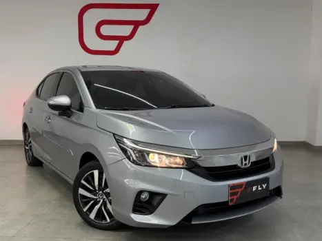 HONDA City Sedan 1.5 16V 4P EXL FLEX, Foto 2